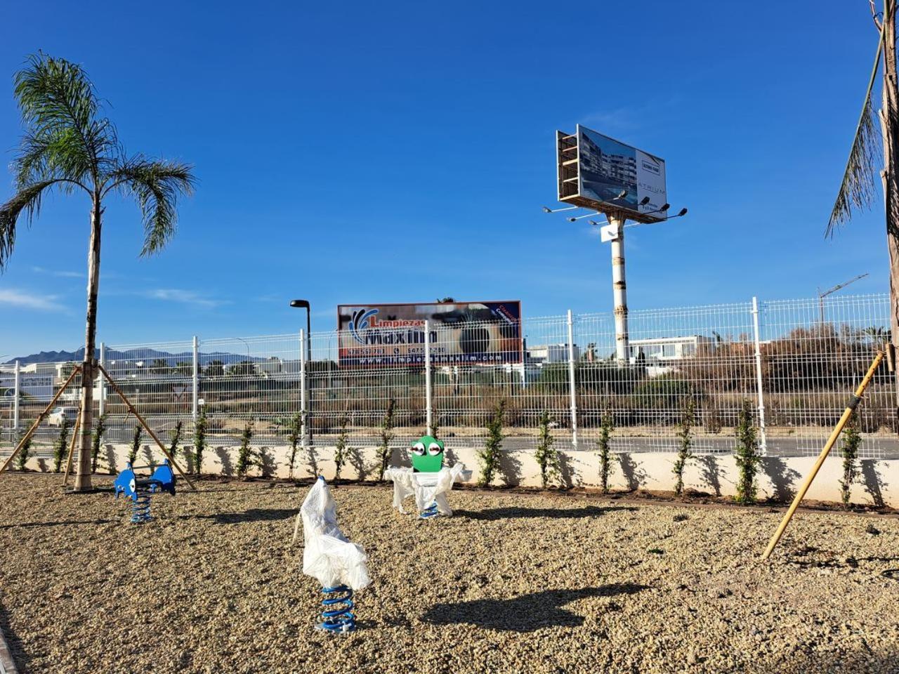 Atico Obra Nueva Magna Vera- El Playazo 外观 照片